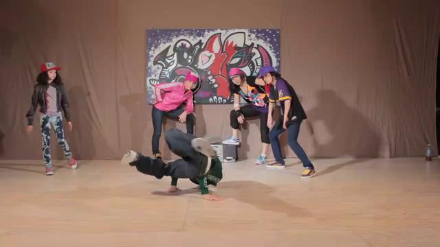What is a Bgirl?