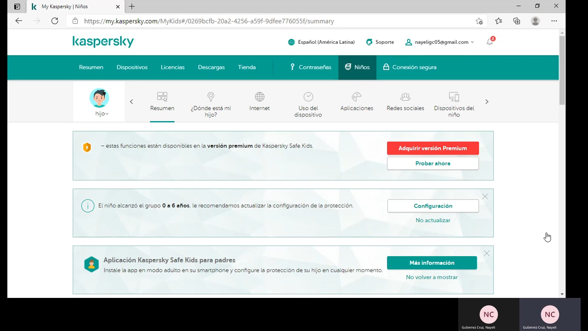 Taller Amenzas virtuales