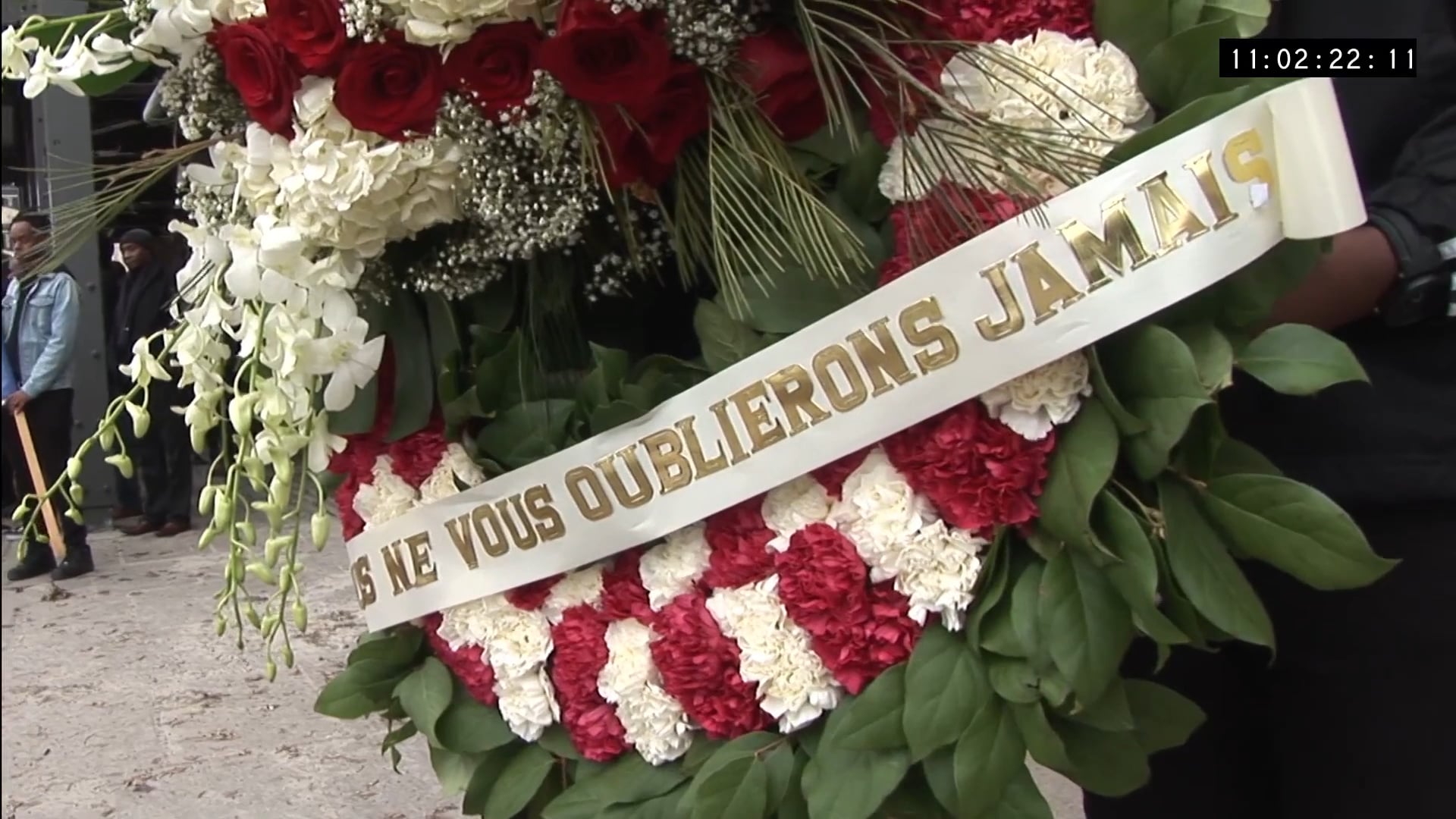 In Search of A Better World · Esther