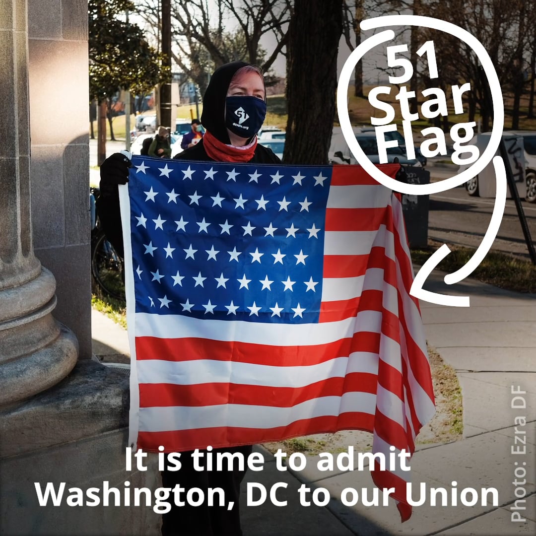 It's Time for DC Statehood