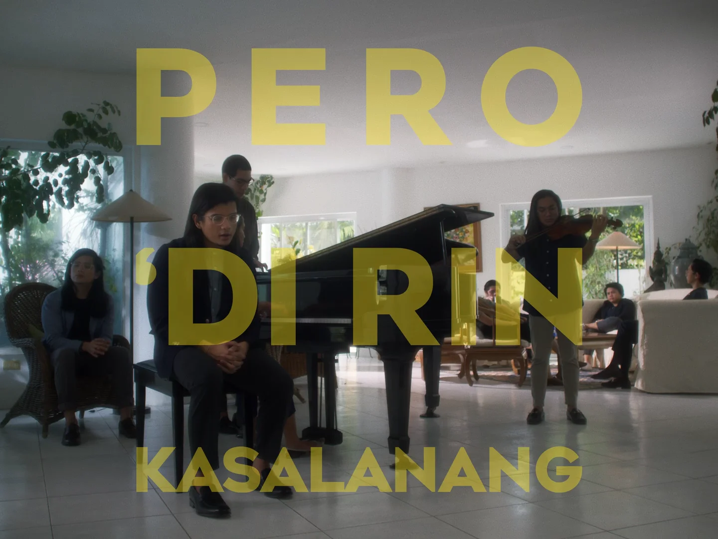 BEN&BEN MAGPAHINGA LYRIC VIDEO on Vimeo