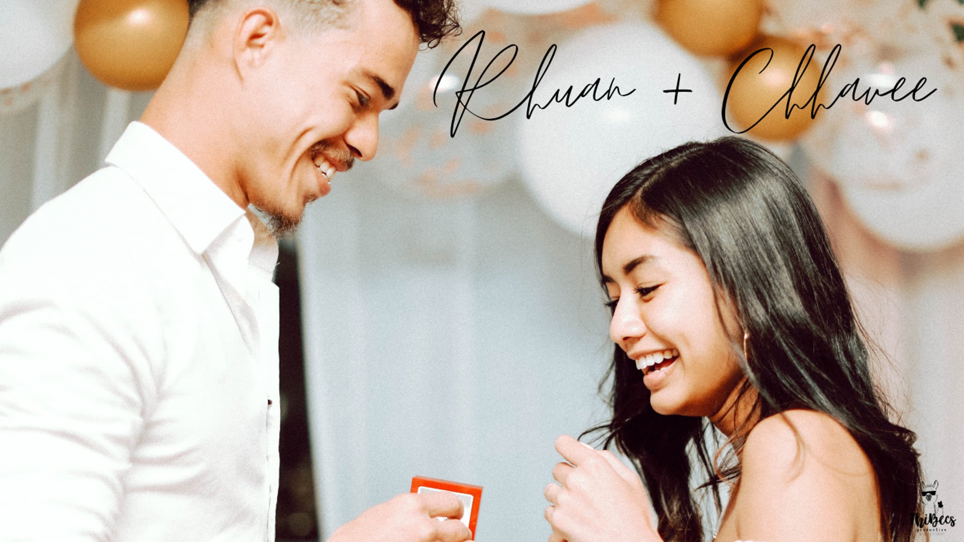 Rhuan + Chhavee Proposal | Tiverton, Rhode Island