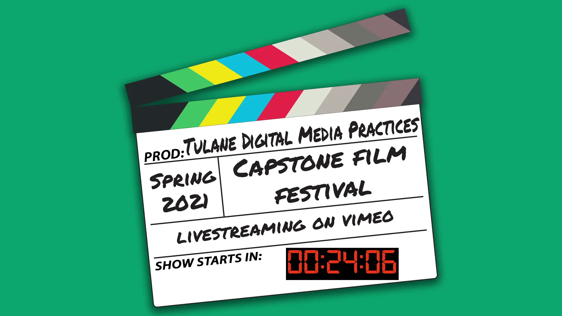 Capstone Film Festival May 13, 2021 on Vimeo