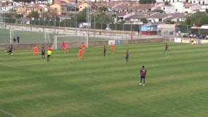 El FC l'Escala té partit al camp del Vic