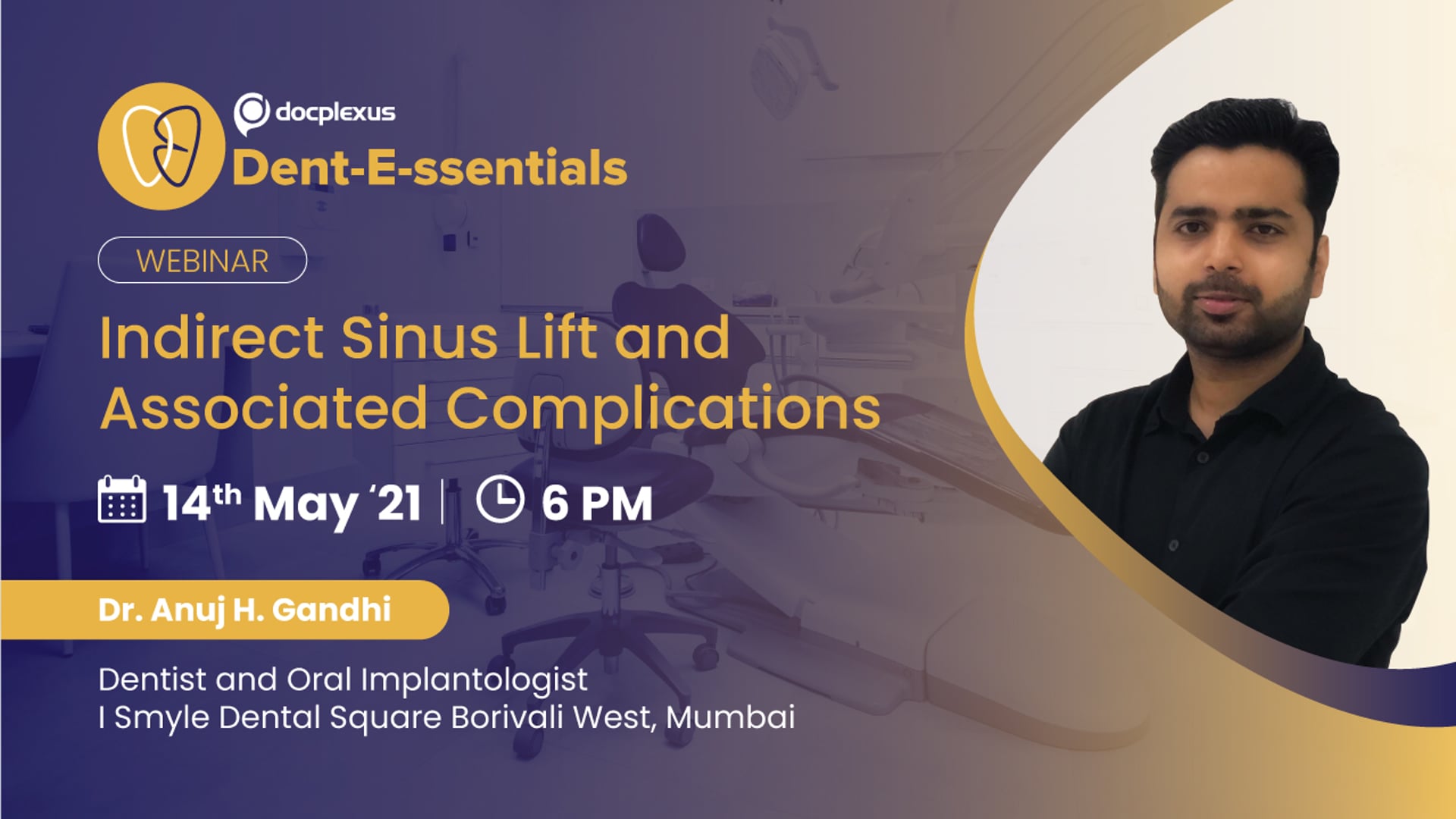 Indirect Sinus Lift and Associated Complications