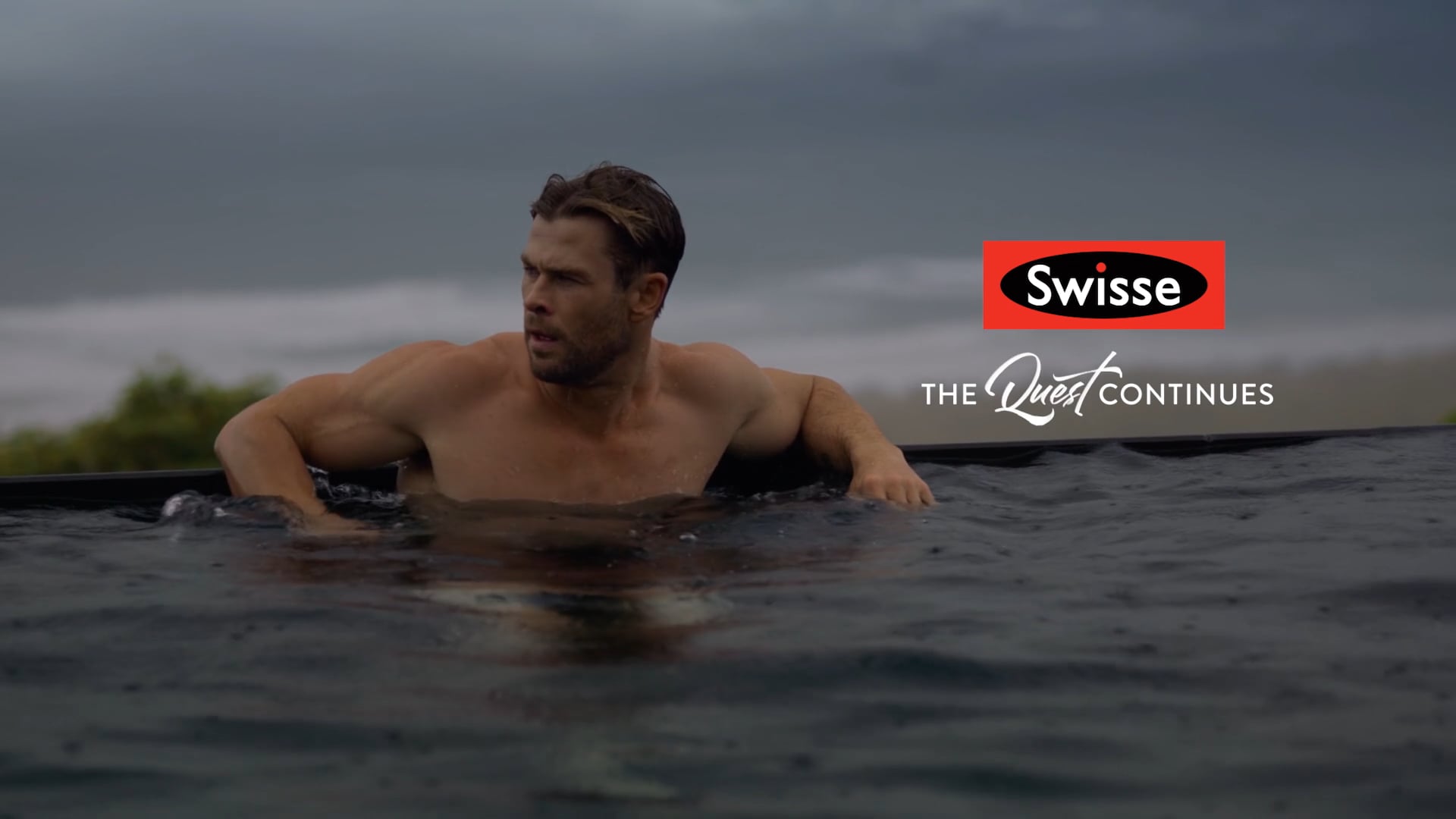 Swisse, Healthier & Happier Life with Chris Hemsworth