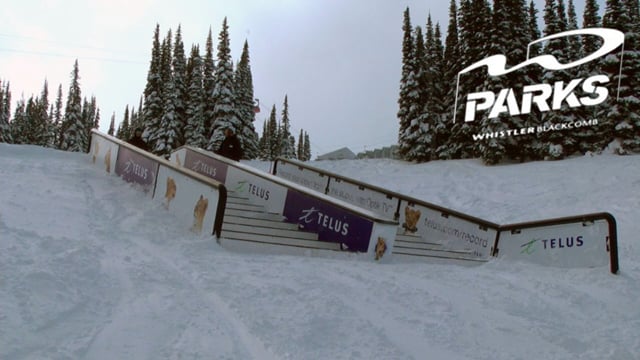 Whistler Telus Set