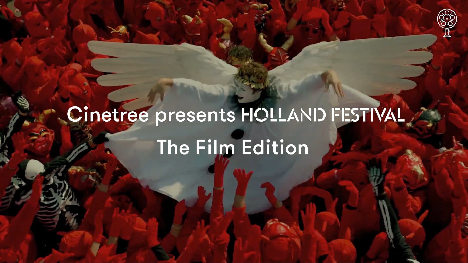 Cinetree presents: Holland Festival – The Film Edition