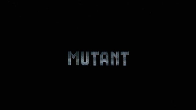 Mutant Documentary