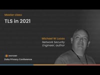 Master class: TLS in 2021