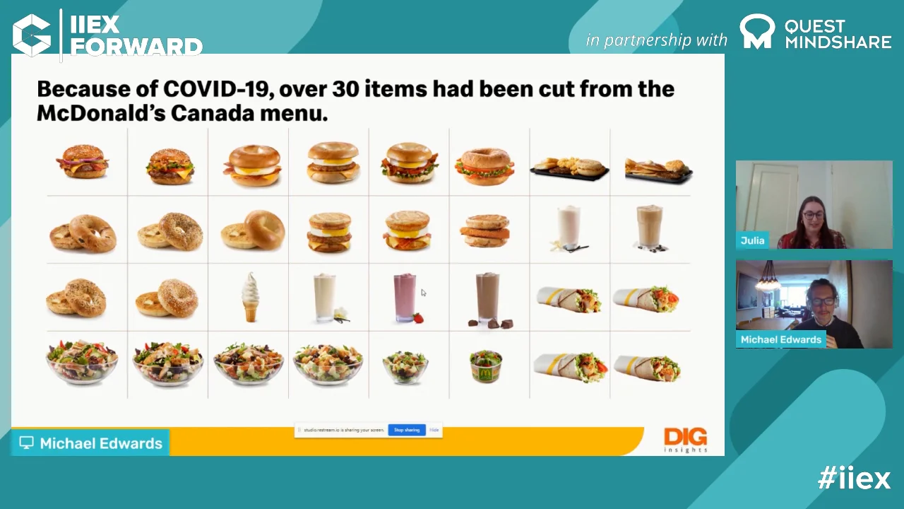 DIG Insights @ IIEX Forward