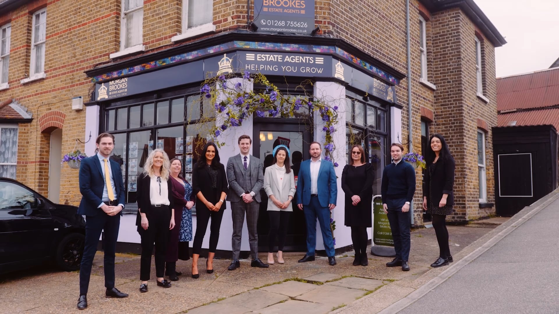 We are Brookes on Vimeo