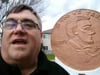 World's Largest Penny