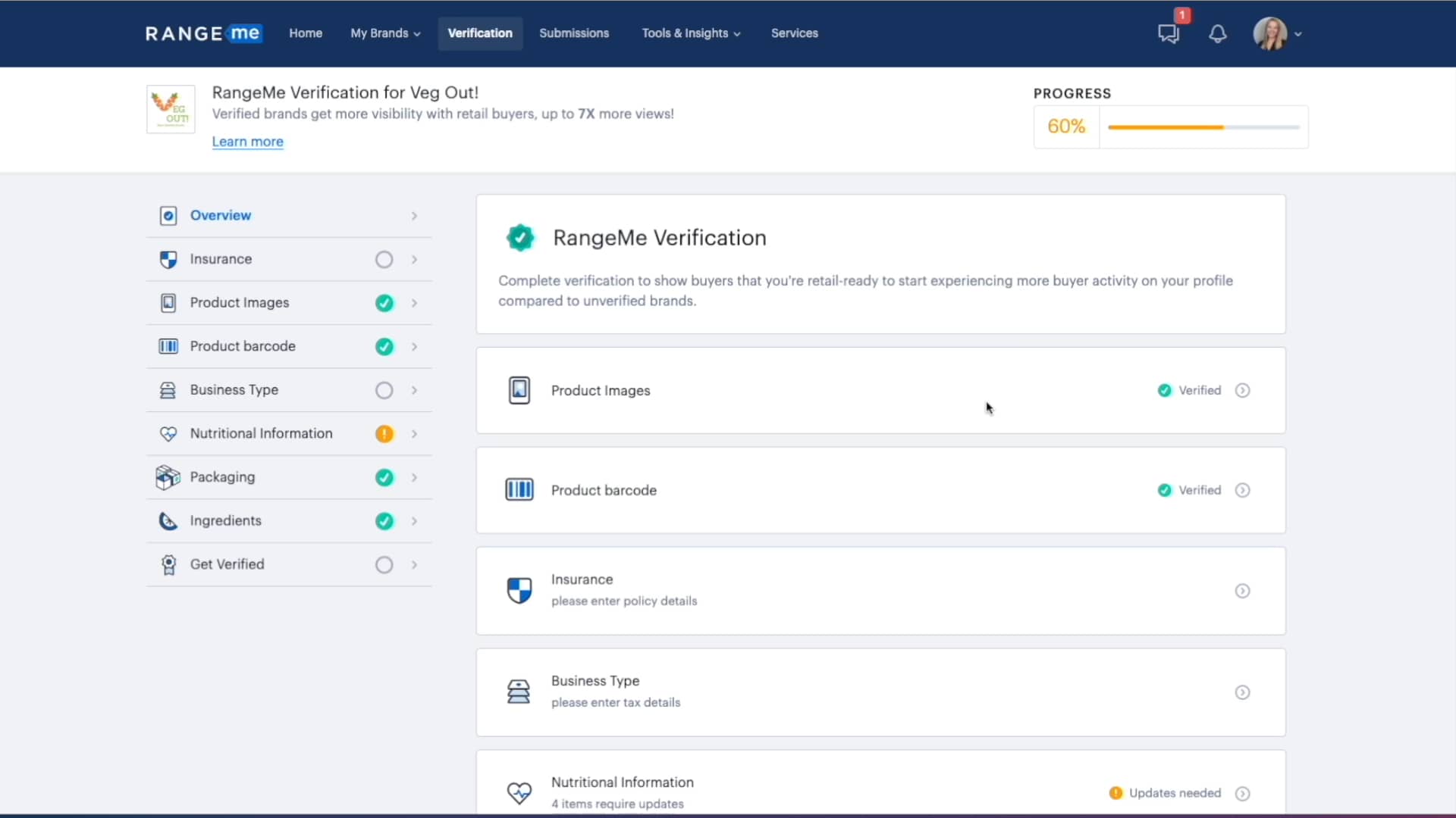 RangeMe Verification on Vimeo