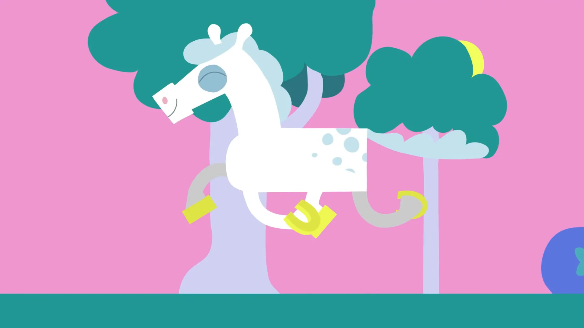 Animanimals Horse[1] on Vimeo