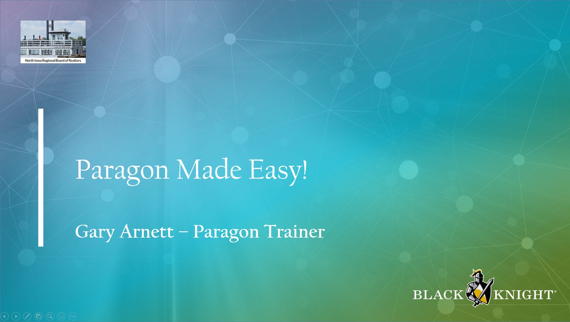 North Iowa Regional Board of REALTORS on Vimeo