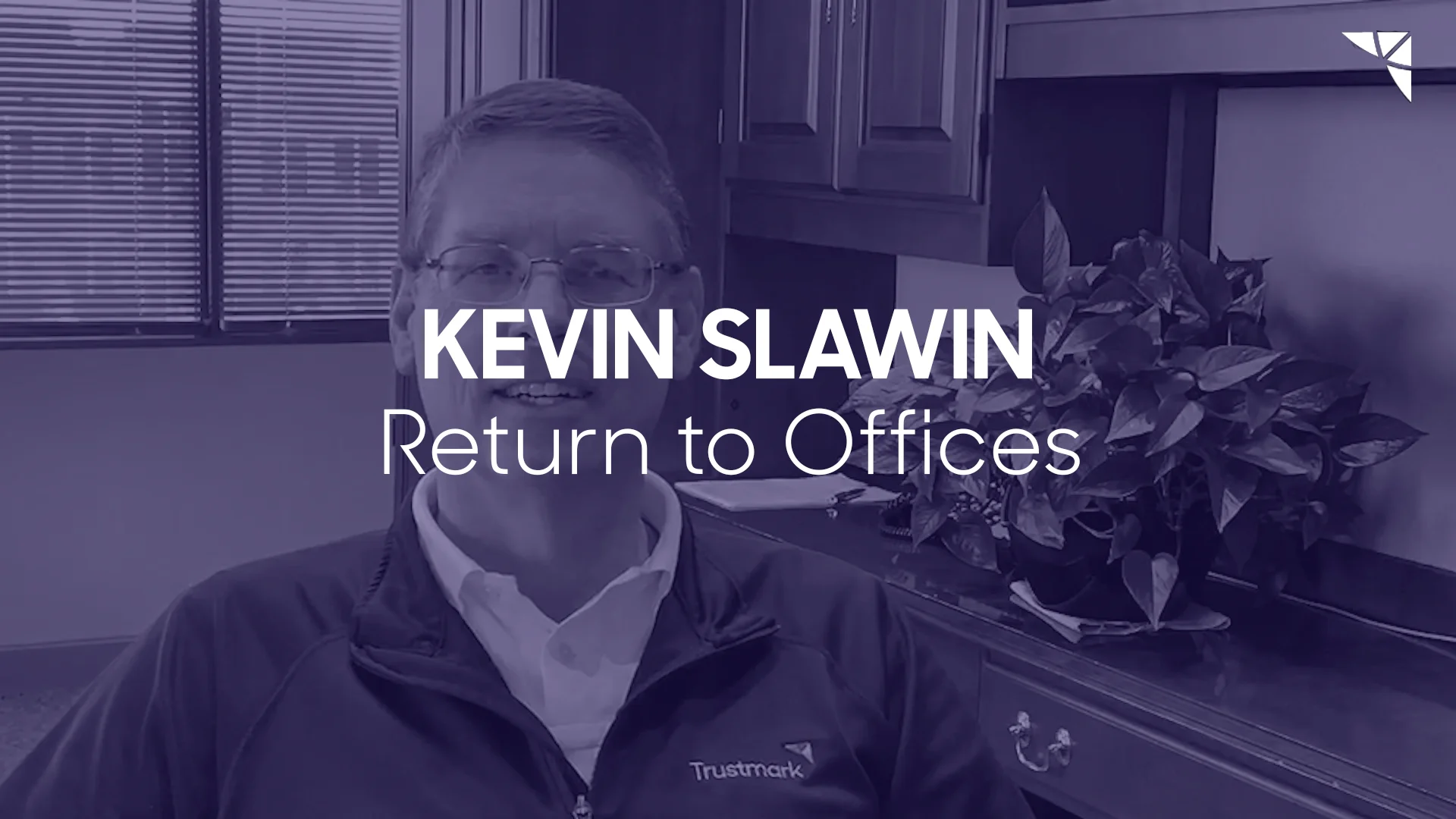 Kevin Slawin Return To Offices - Kevin Slawin Future of Work on Vimeo