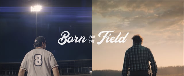 Born For The Field // NCGA