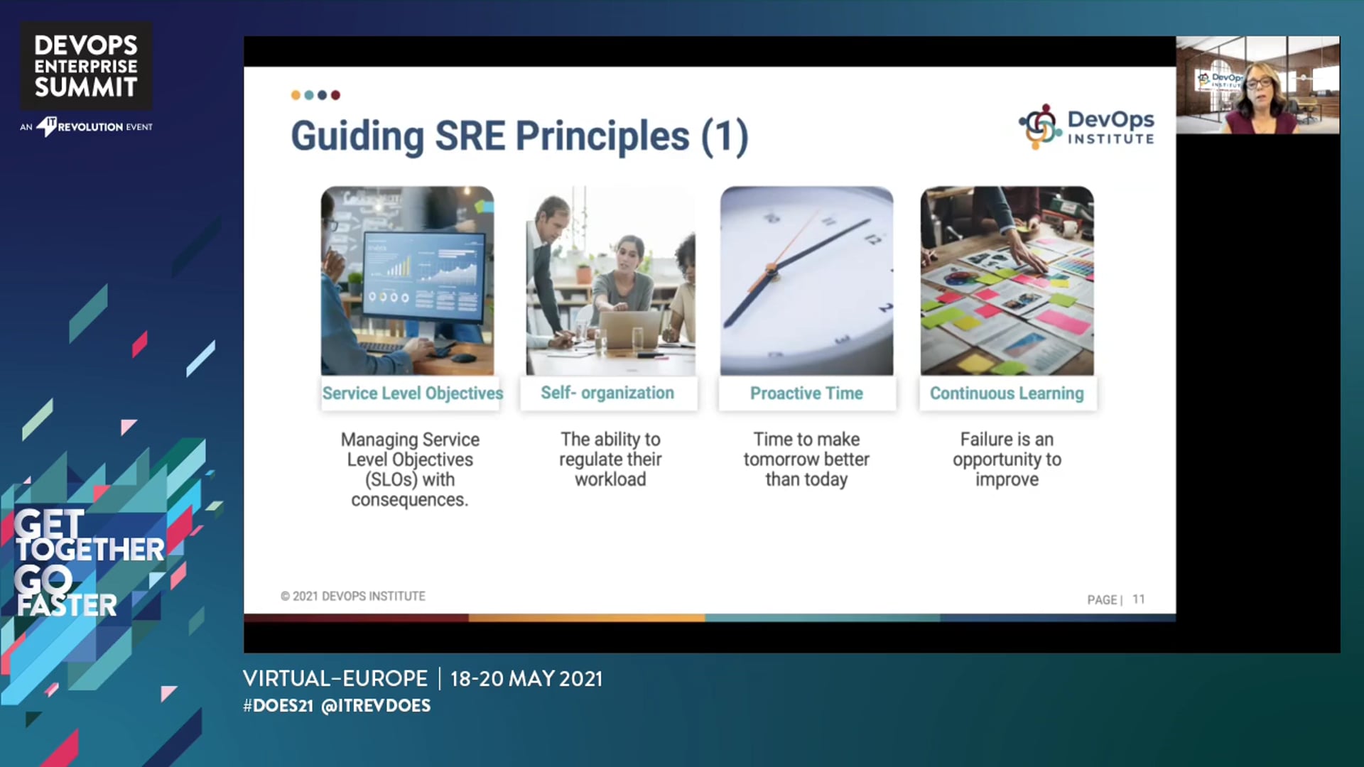 Engineering ITSM Through Site Reliability Engineering