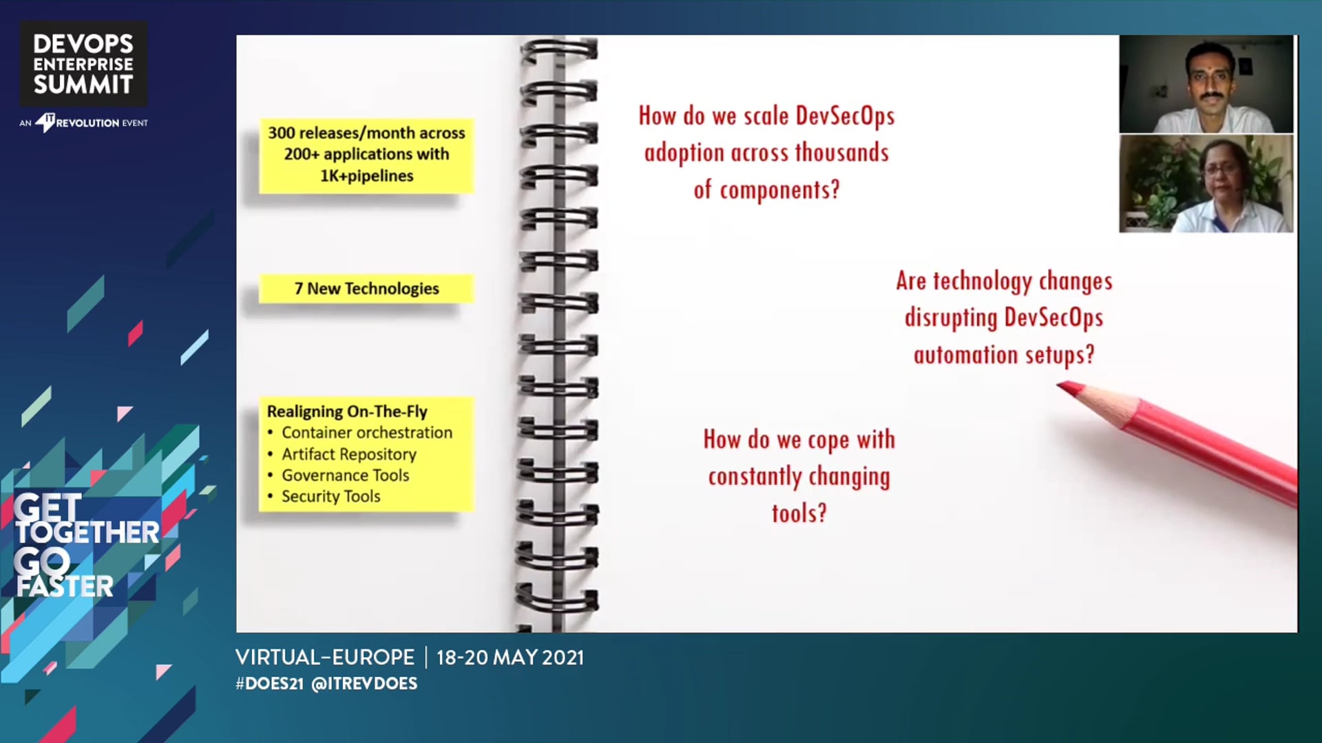Mission Live Enterprise : Distributed Agile and DevSecOps Automation at Scale Through Platform Approach
