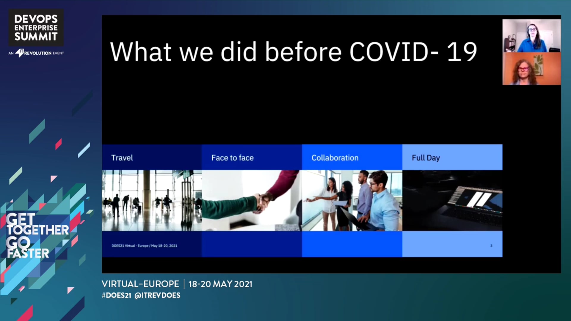 COVID-19 Sent You Home – Now What