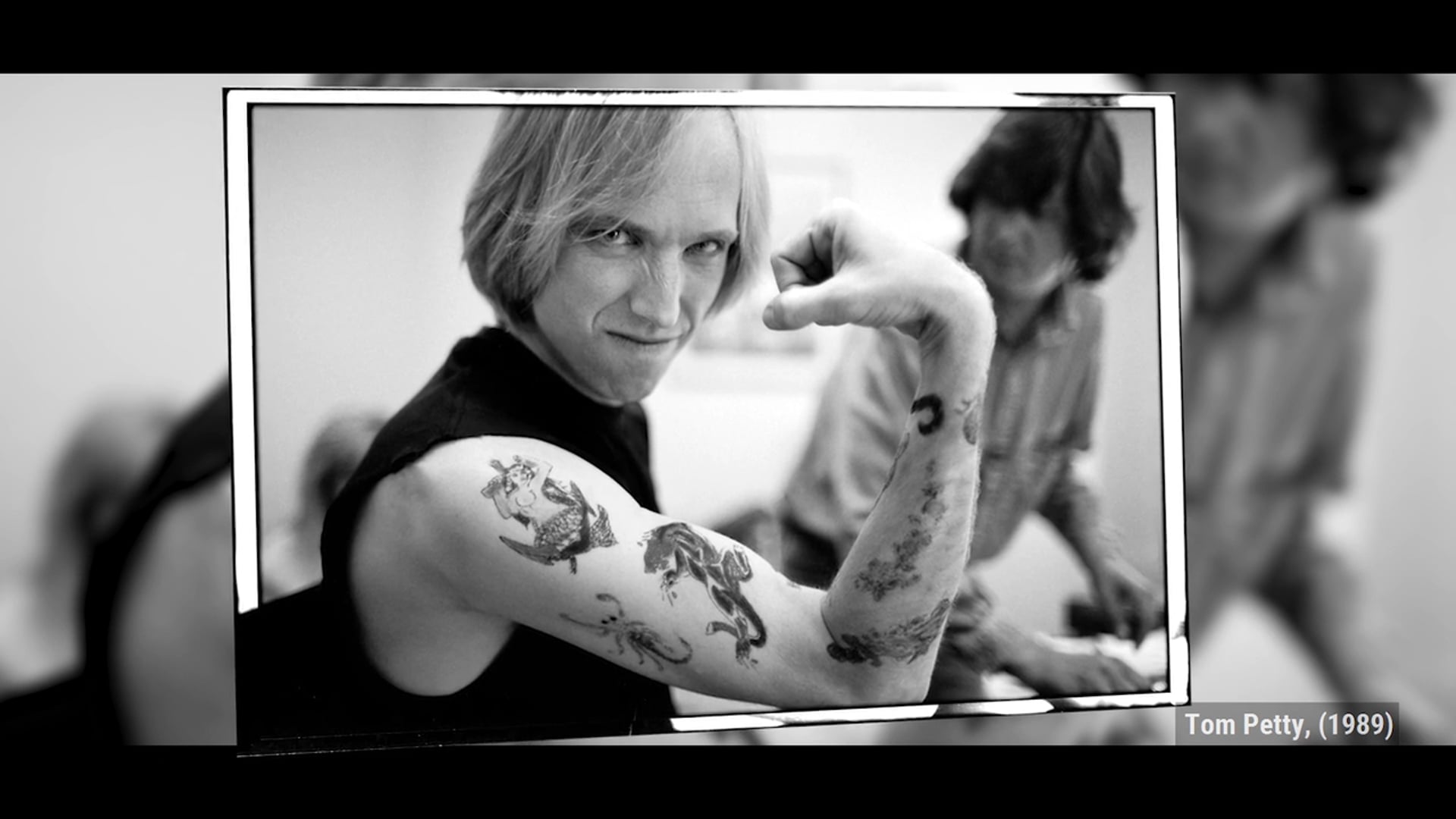 Close Focus: Jim Herrington - The story behind the photographs of Tom Petty