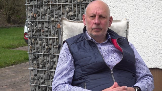 Ralf Kühnert – so half ihm der VdK