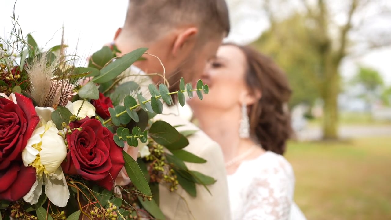 Kelsie & Riley Romantic Short