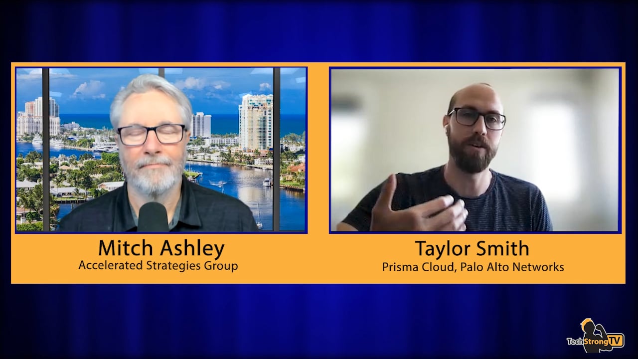 Automating Security – Taylor Smith, Palo Alto Networks