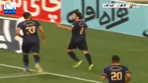 Gol Gohar vs Zob Ahan - Highlights - Week 23 - 2020/21 Iran Pro League
