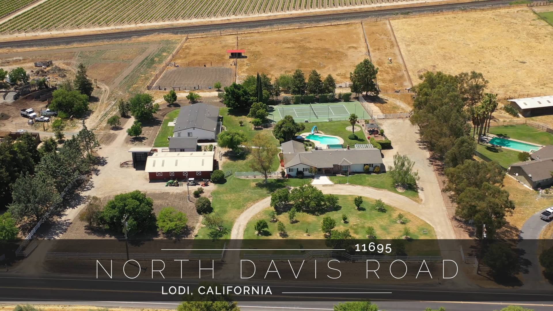 11695 N Davis Road Lodi, CA Video Showcase! on Vimeo