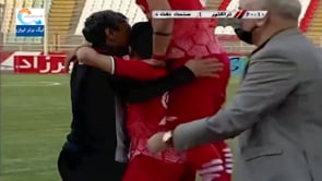 Tractor Sazi vs Sanat Naft - Highlights - Week 23 - 2020/21 Iran Pro League