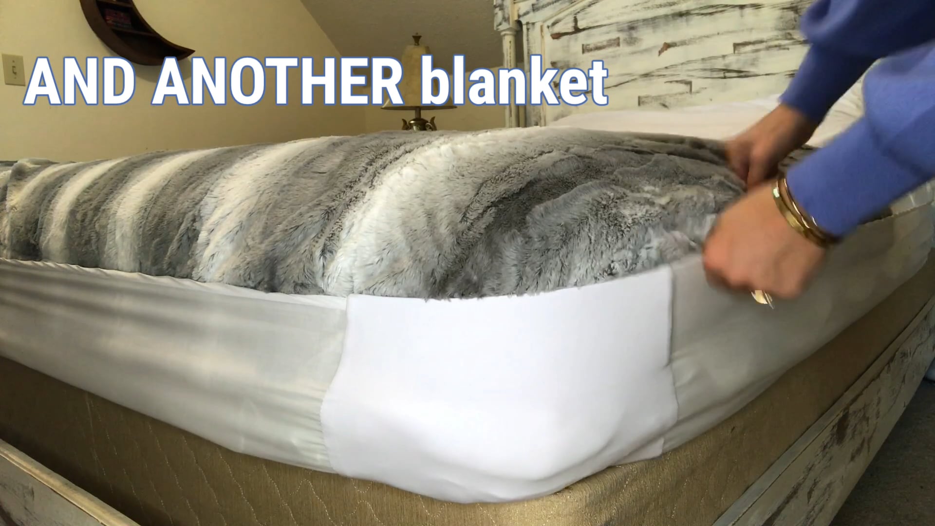 Better Bedder Sheets Stay Tucked! on Vimeo