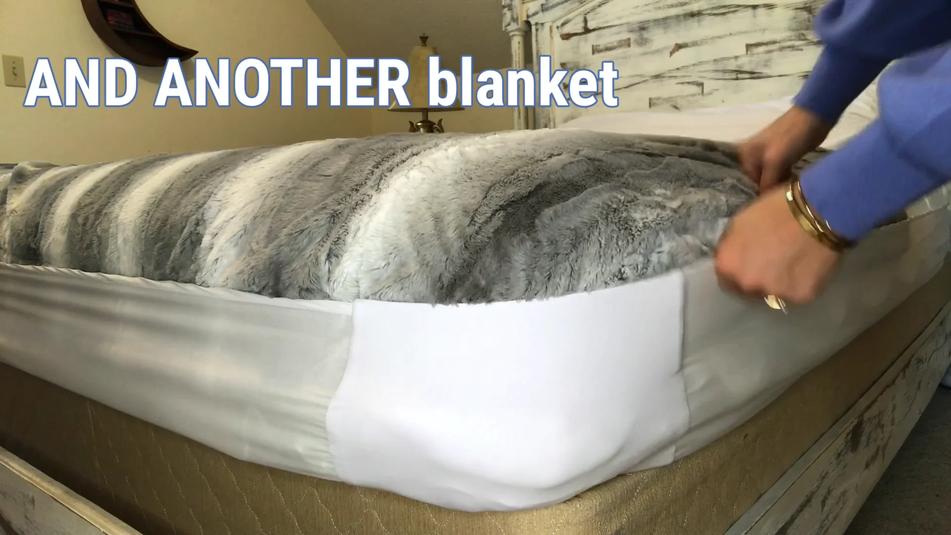 Better Bedder - Sheets Stay Tucked! on Vimeo