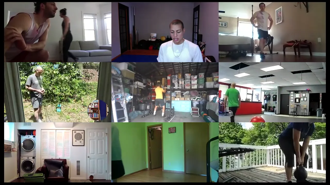 Friday - Week 2.mp4 on Vimeo