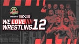 wXw We Love Wrestling 12