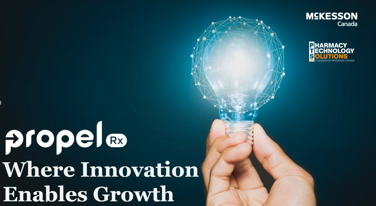 Propel Rx…Where innovation enables growth