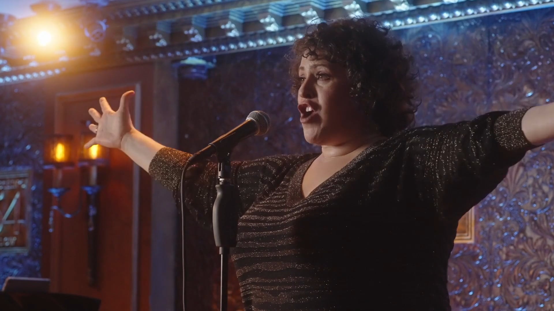 The Ladies Who Lunch