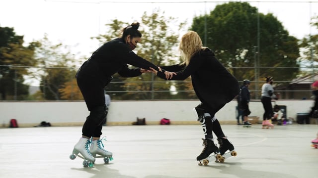 Nena Skate Workshop