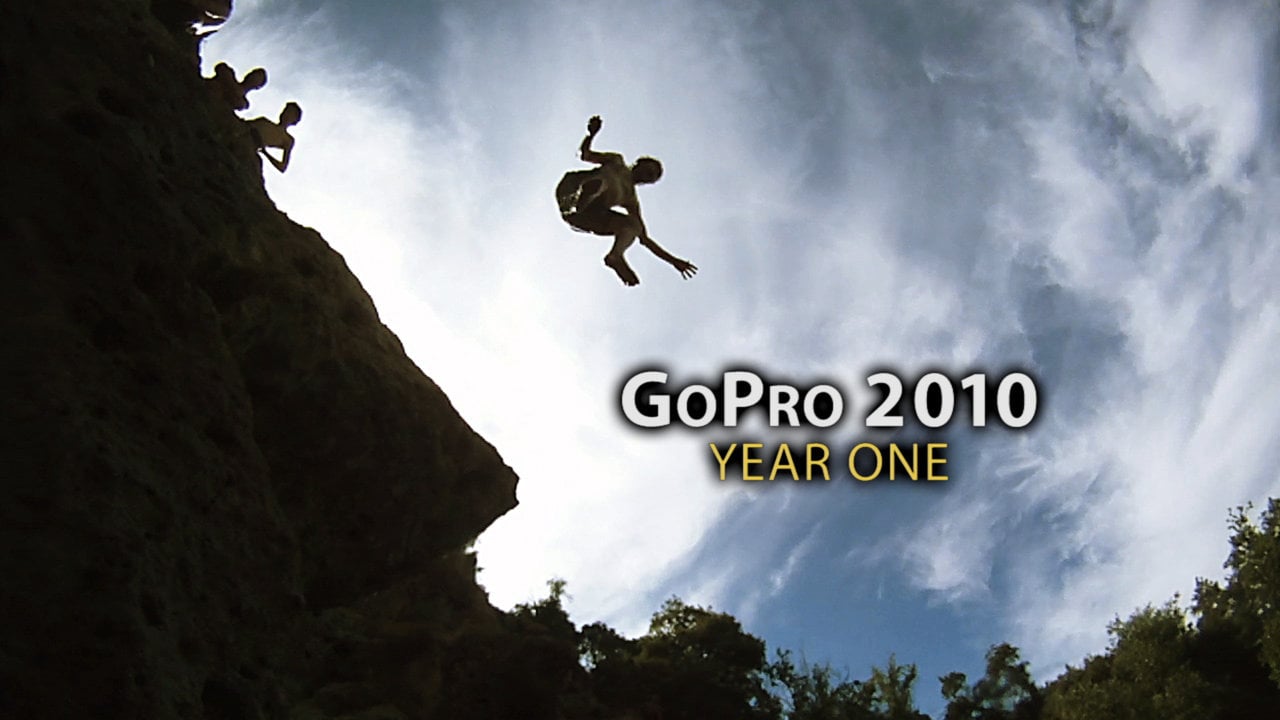 GoPro 2010 - Year One