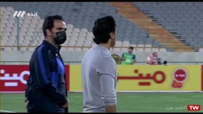 Esteghlal vs Zob Ahan - Full - Week 22 - 2020/21 Iran Pro League