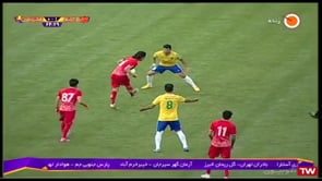 Tractor Sazi vs Sanat Naft - Full - Week 23 - 2020/21 Iran Pro League