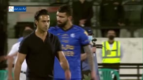 Persepolis vs Esteghlal - Highlights - Week 23 - 2020/21 Iran Pro League