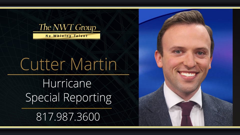 Hurricane Special Reporting