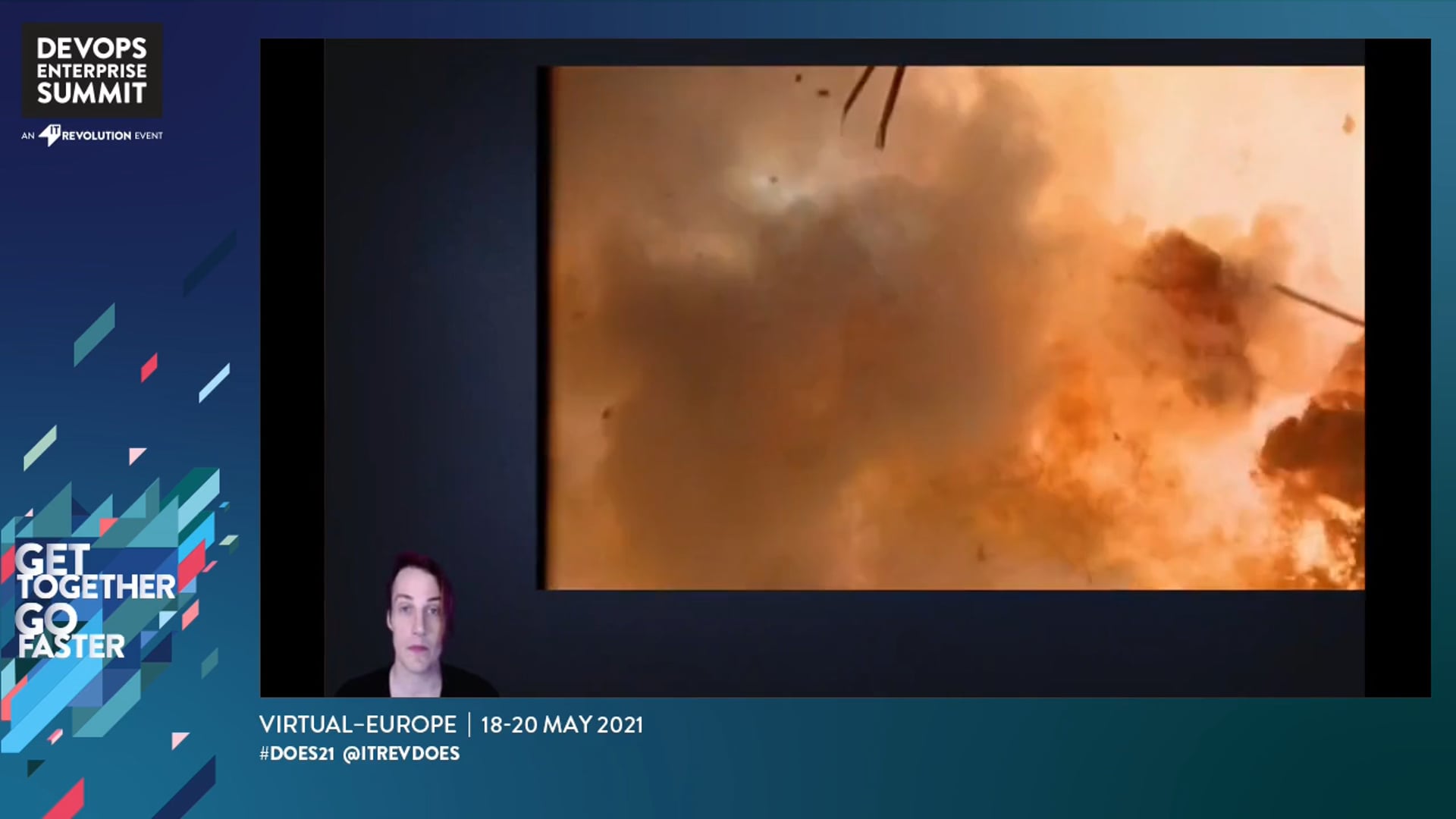 Beyond Firefighters vs. Safety Matches - Growing the DevSecOps Talent Pipeline