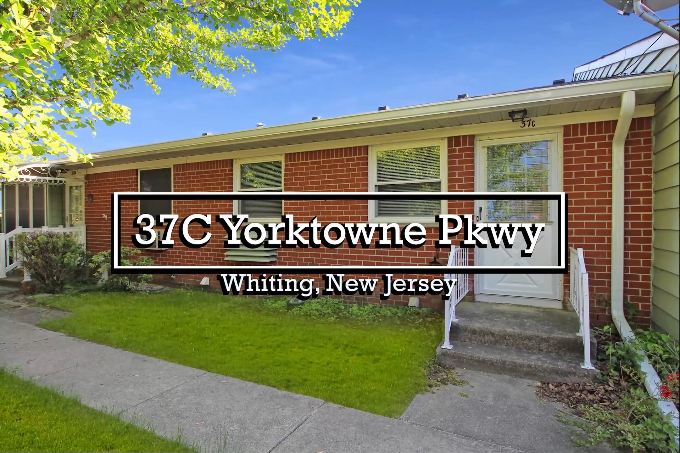 37c Yorktowne Pkwy Whiting NJ B On Vimeo