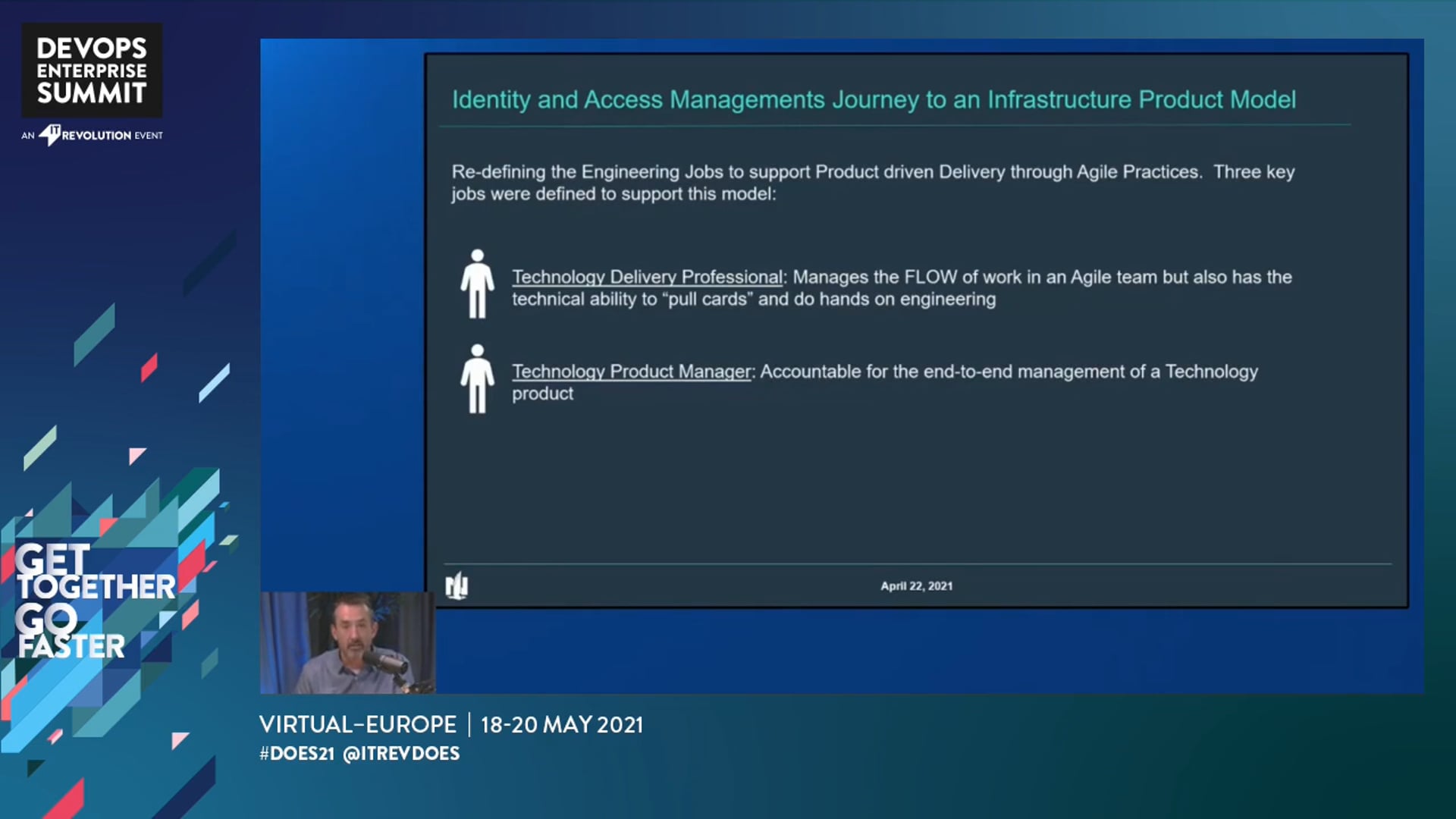 Identity and Access Management