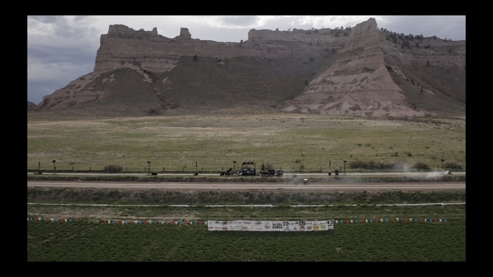 Laser Mapping | Scottsbluff Laser Show Intro 2021