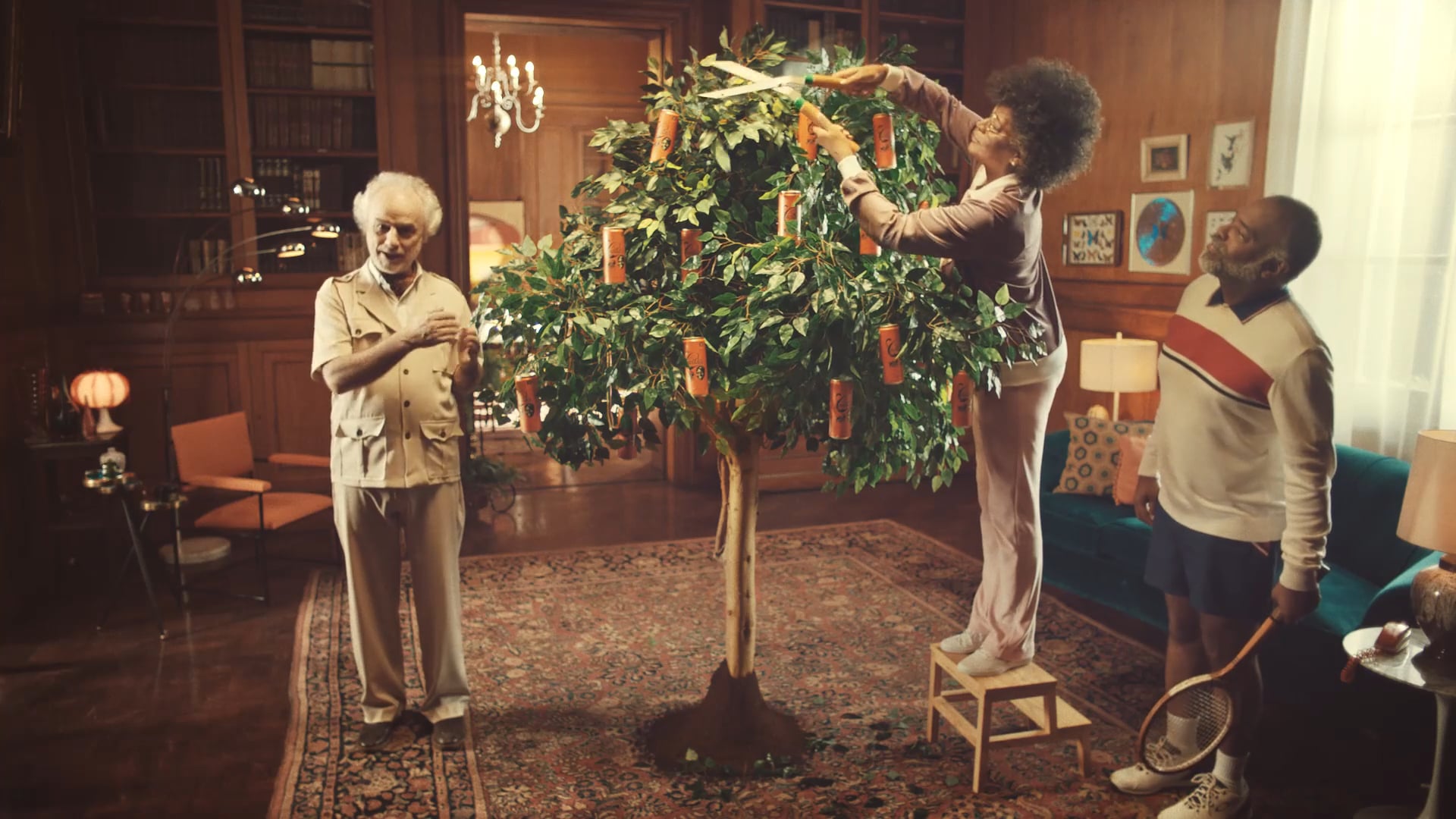 Cacildis - Pé de Mé