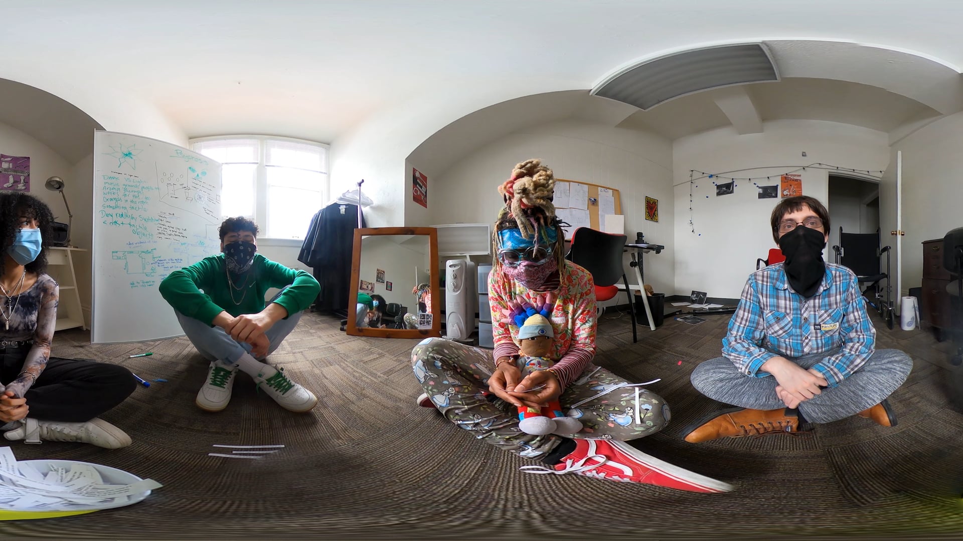 OTF 360° Tour